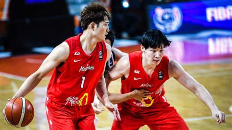 south korea kbl live stream